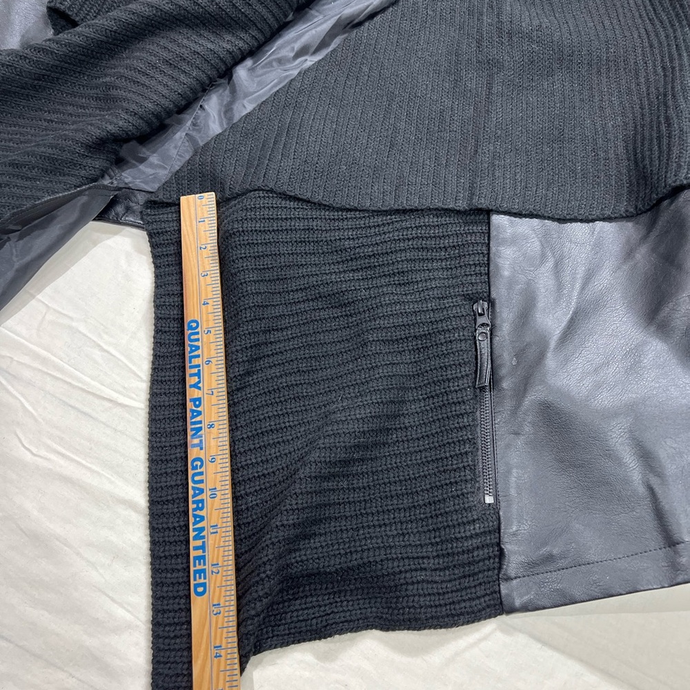 APT 9 Women’s 2xl Jacket With No Zipper Or Button It’s More Like A Cover Up - Picture 2 of 13